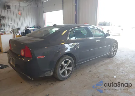 2012 Chevrolet Malibu 1Lt из США, поврежденный, VIN 1G1ZC5E09CF352721